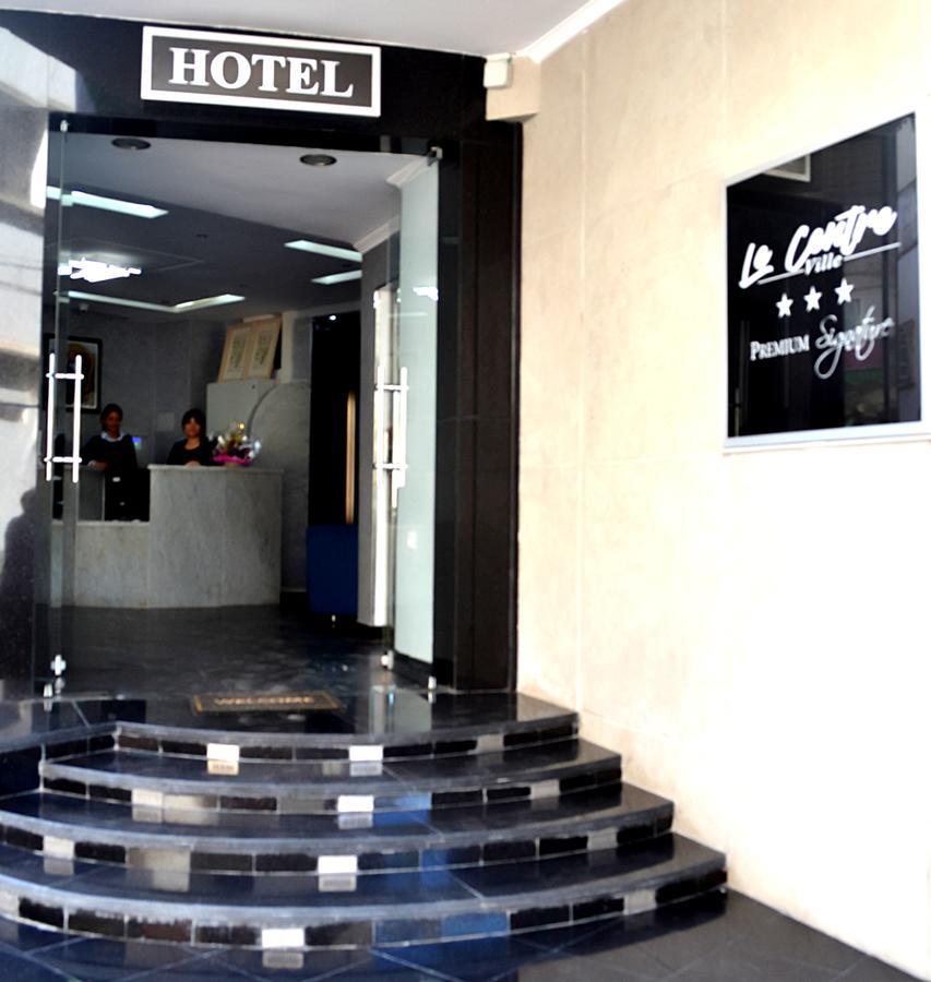 Hotel Centre Ville El Jadida Exterior foto